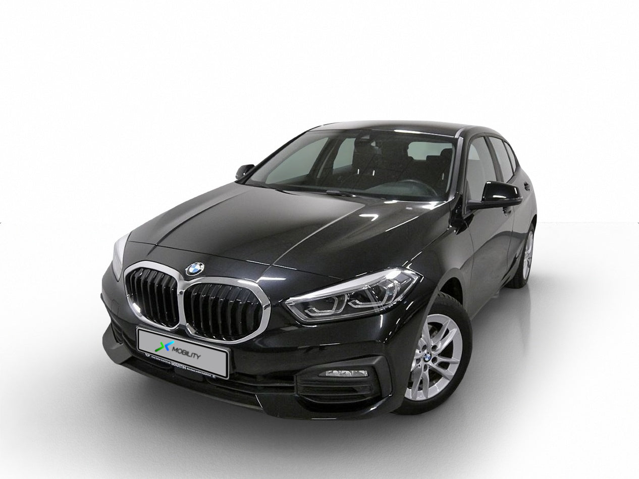 BMW 118d Advantage