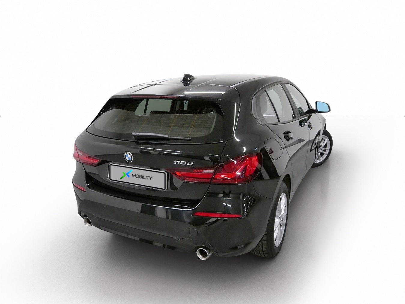 BMW 118d Advantage