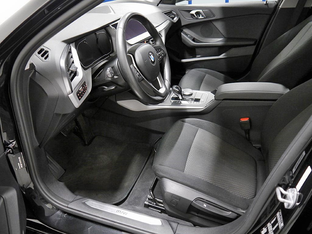 BMW 118d Advantage