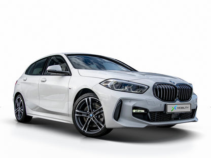 BMW 120d M-Sport