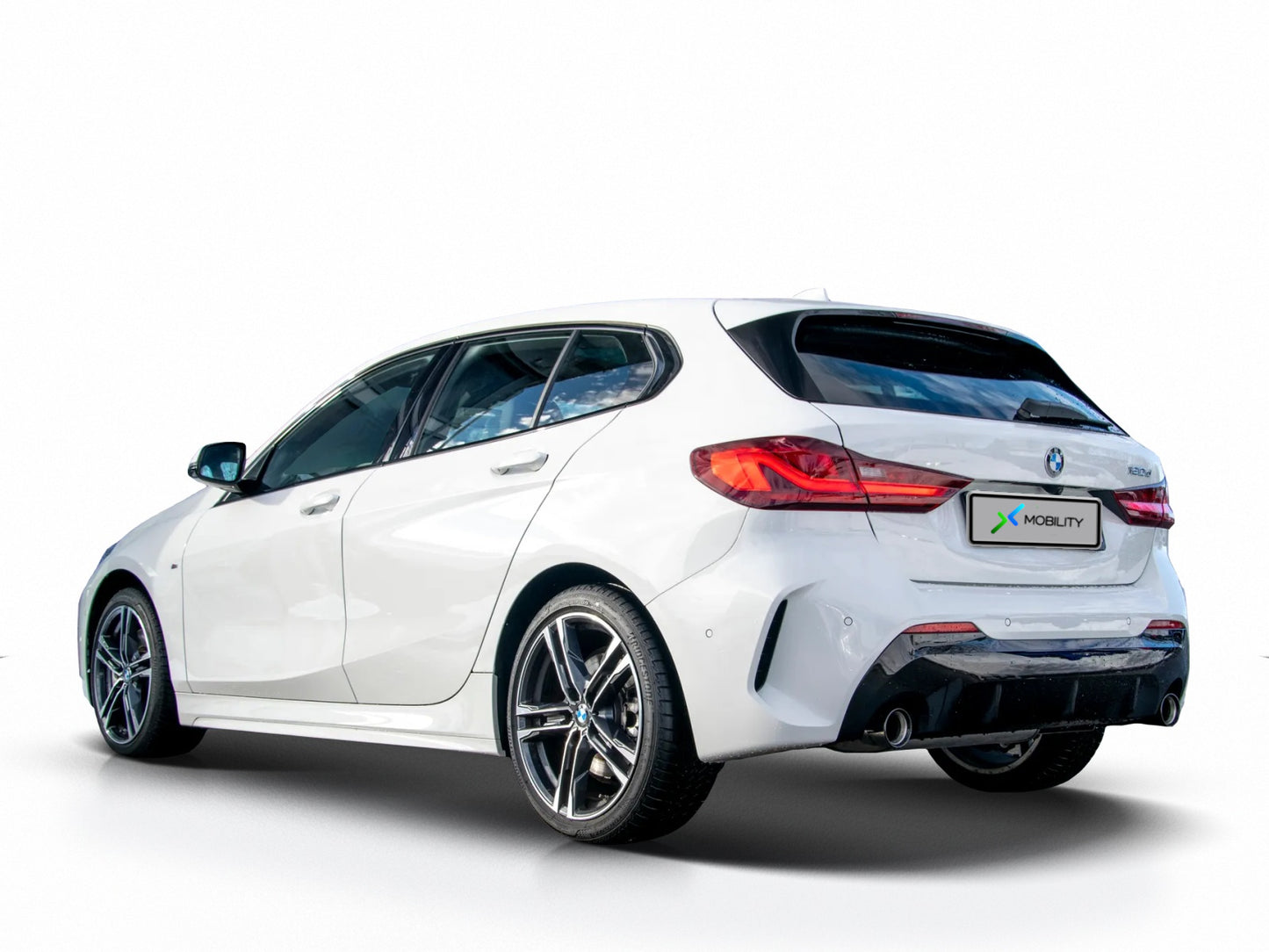 BMW 120d M-Sport