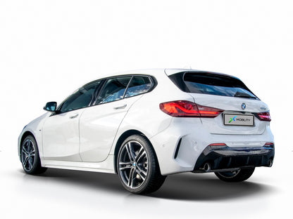 BMW 120d M-Sport