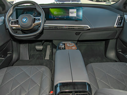 BMW iX M60