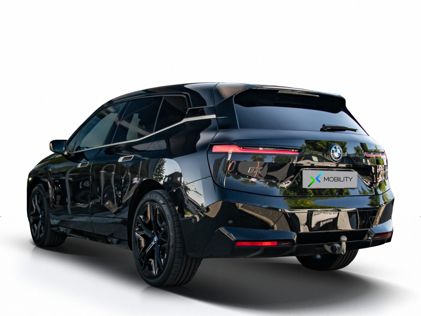 BMW iX M60