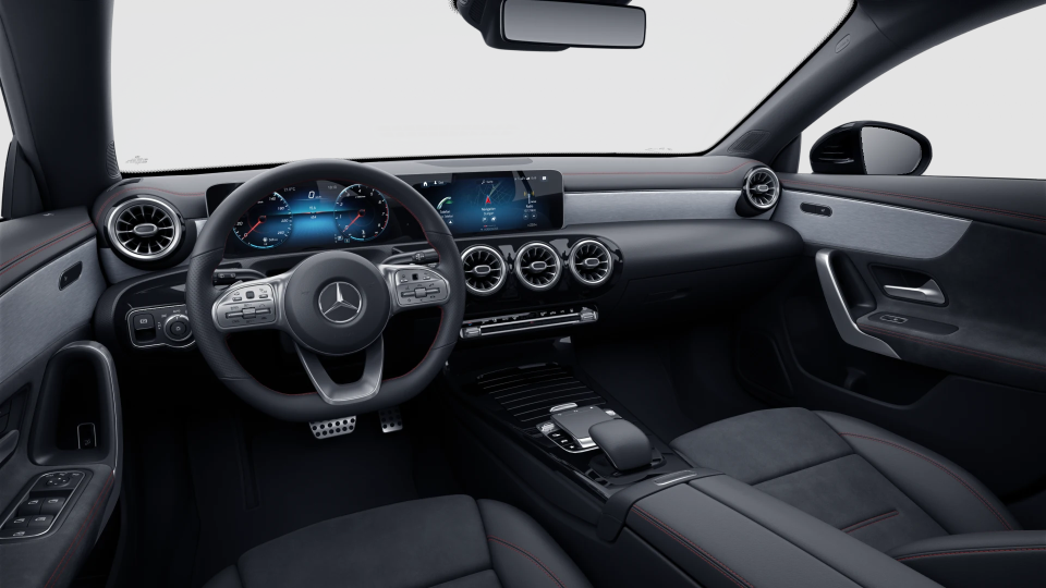 Mercedes-Benz CLA 200 d Shooting Brake AMG Line