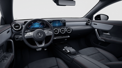 Mercedes-Benz CLA 200 d Shooting Brake AMG Line