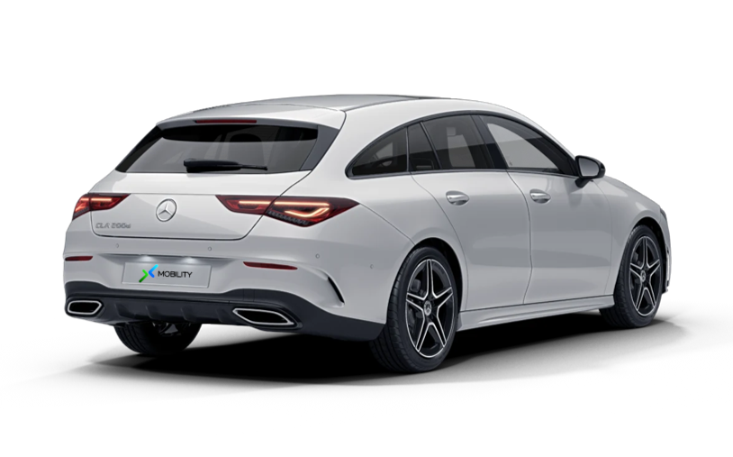 Mercedes-Benz CLA 200 d Shooting Brake AMG Line
