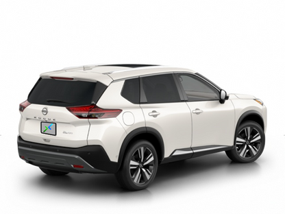 Nissan X-Trail Tekna