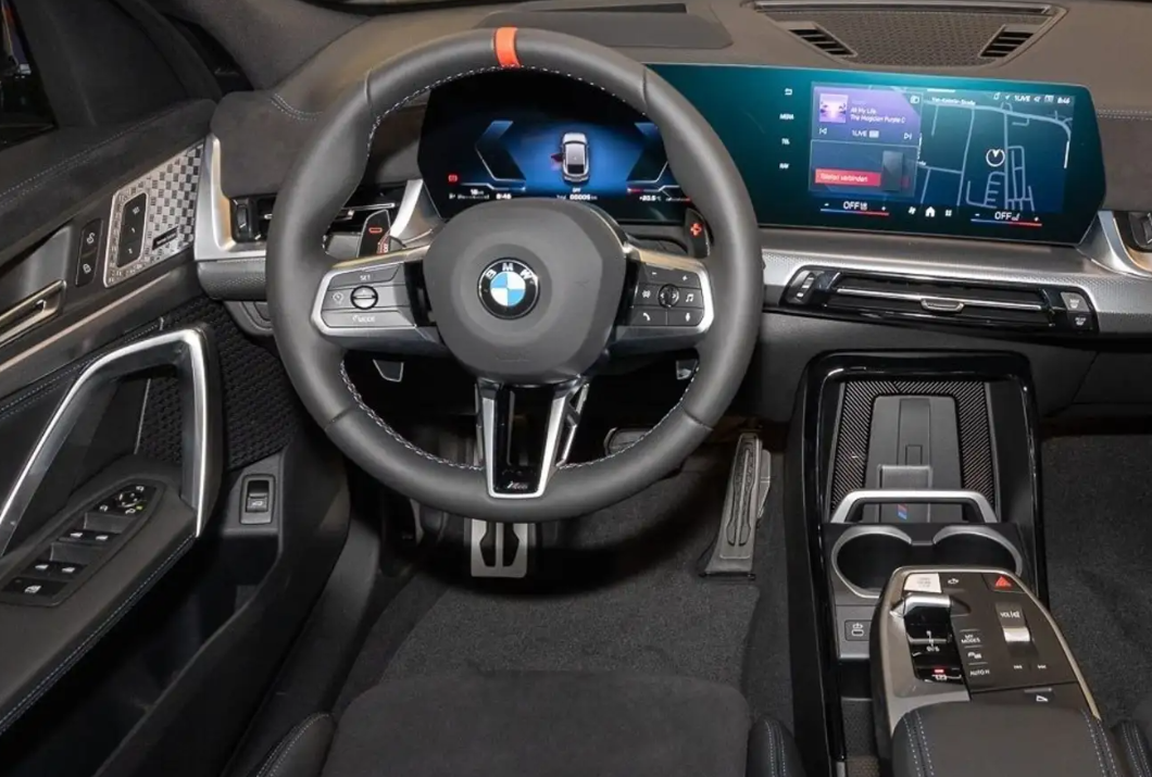 BMW X2 M35i M Sportpaket Pro xDrive