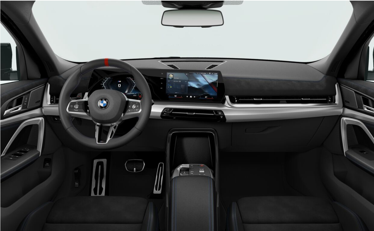BMW X2 M35i xDrive M Sportpaket Pro