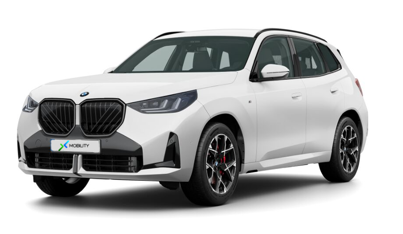 BMW X3 20d xDrive M Sportpaket Pro