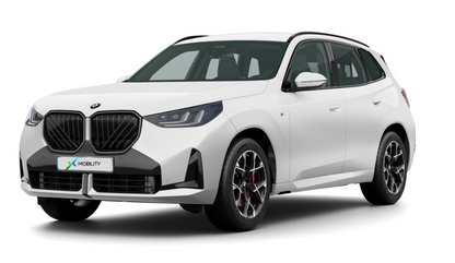 BMW X3 20d xDrive M Sportpaket Pro