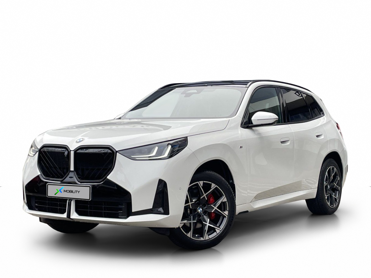 BMW X3 20d M Sportpaket xDrive