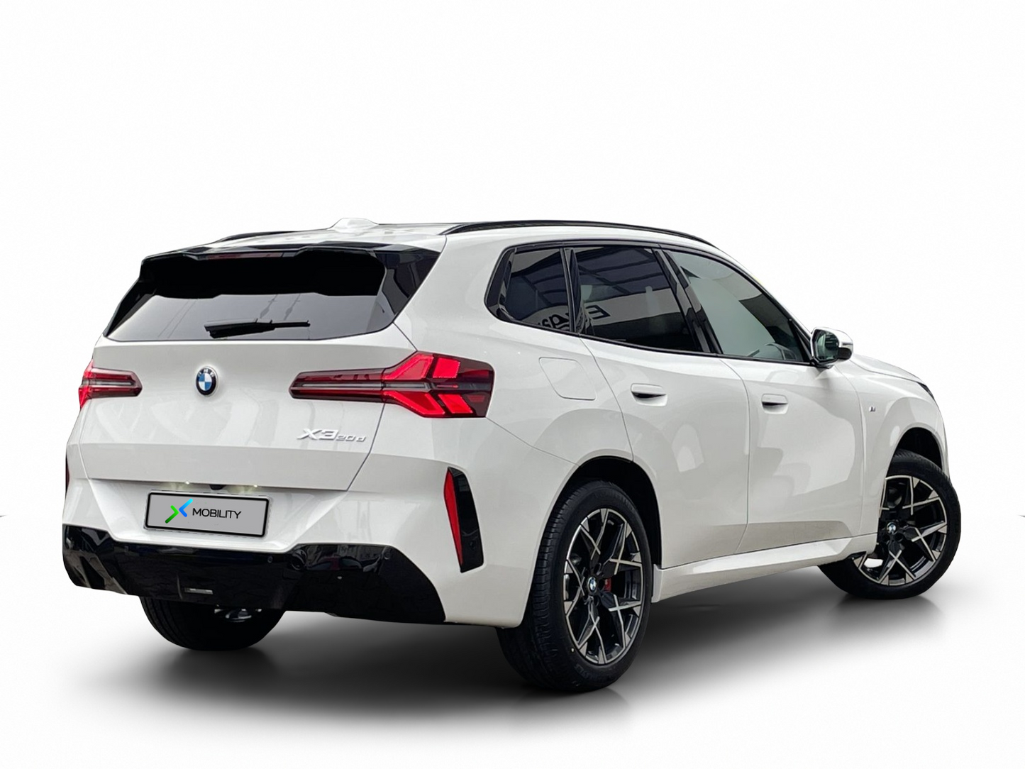 BMW X3 20d M Sportpaket xDrive
