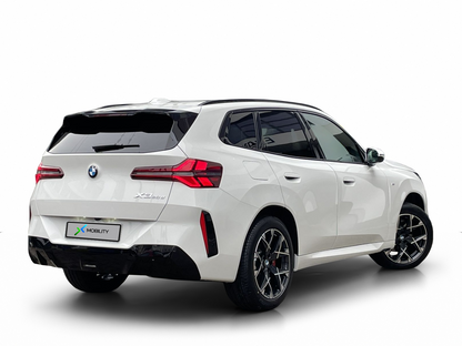 BMW X3 20d M Sportpaket xDrive