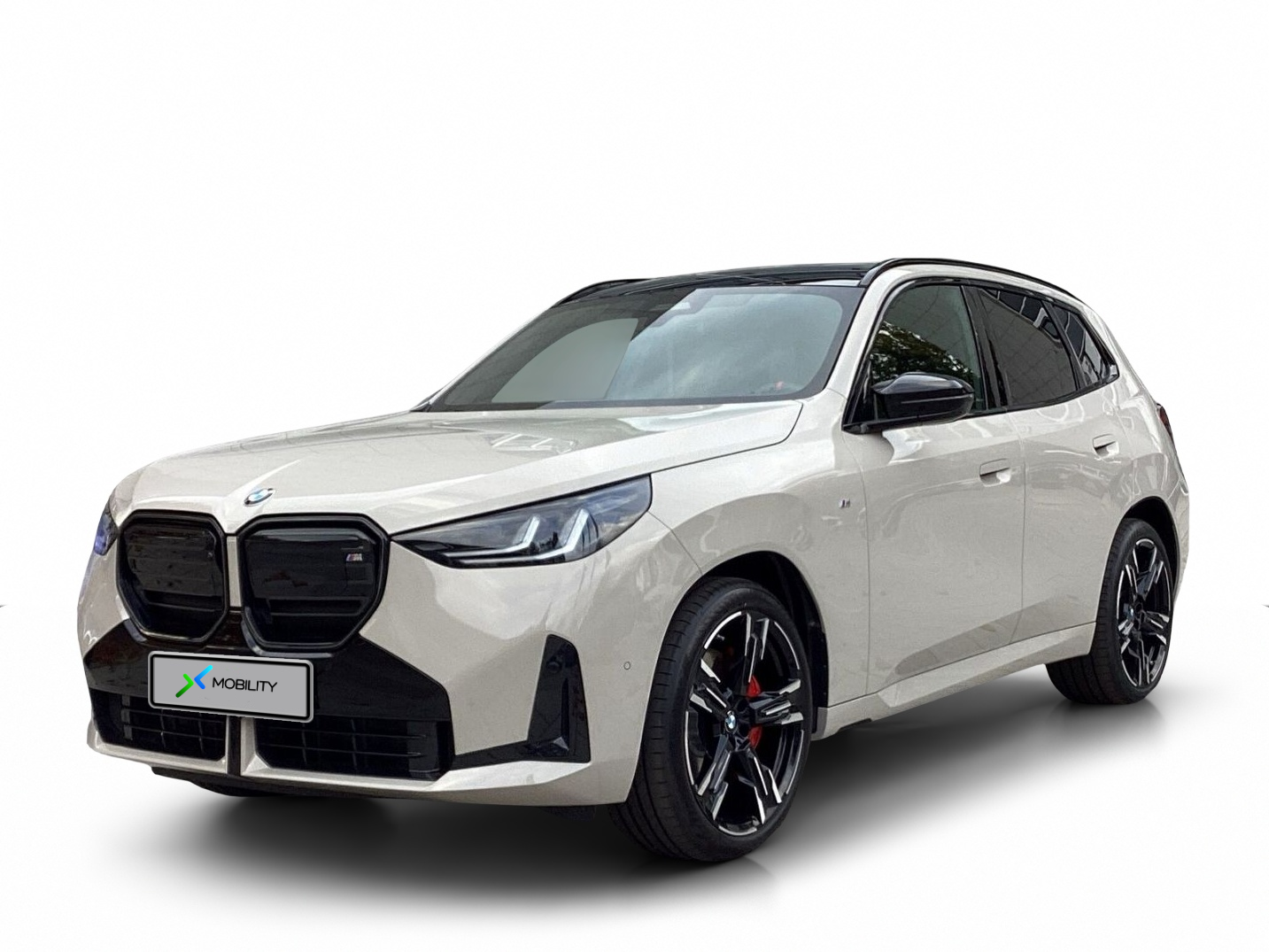 BMW X3 M50 xDrive