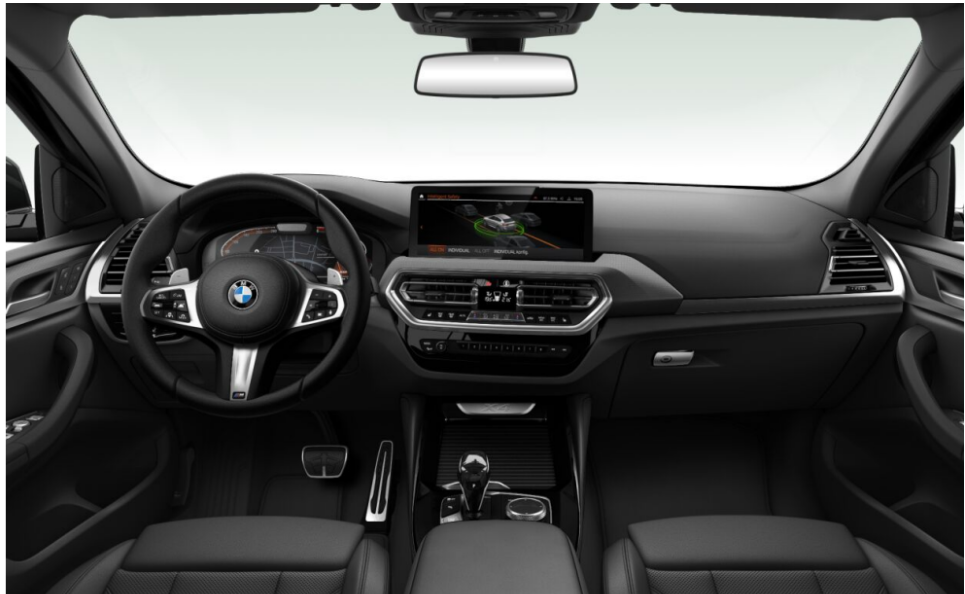 BMW X4 xDrive 20d M Sportpaket