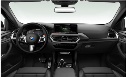BMW X4 xDrive 20d M Sportpaket