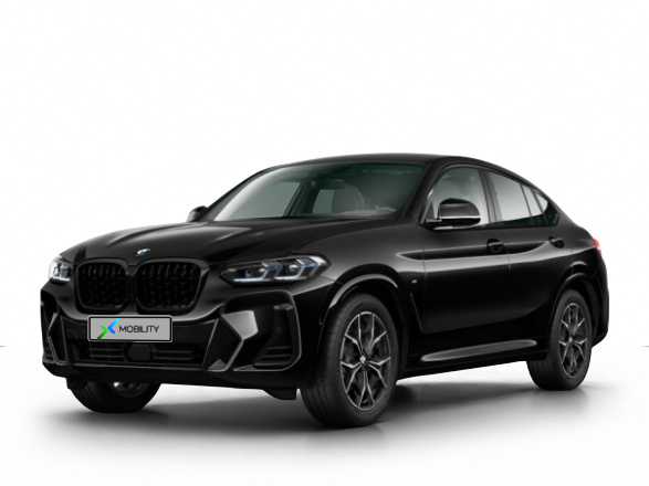BMW X4 xDrive 20d M Sportpaket