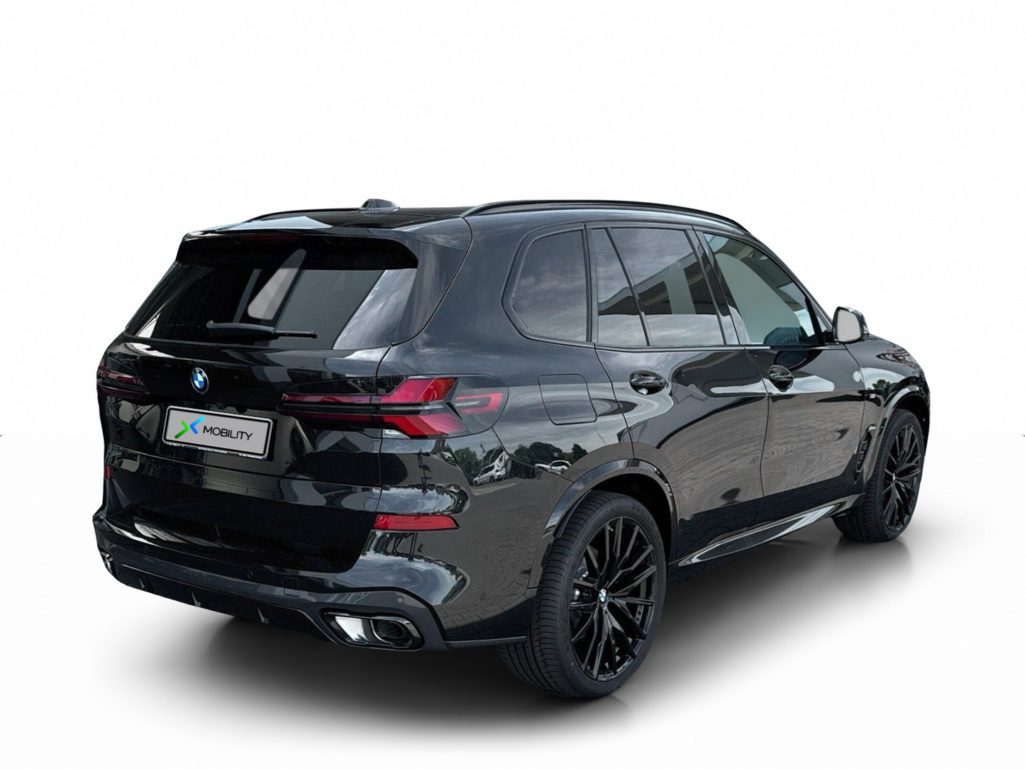 BMW X5 xDrive 30d M Sportpaket Pro