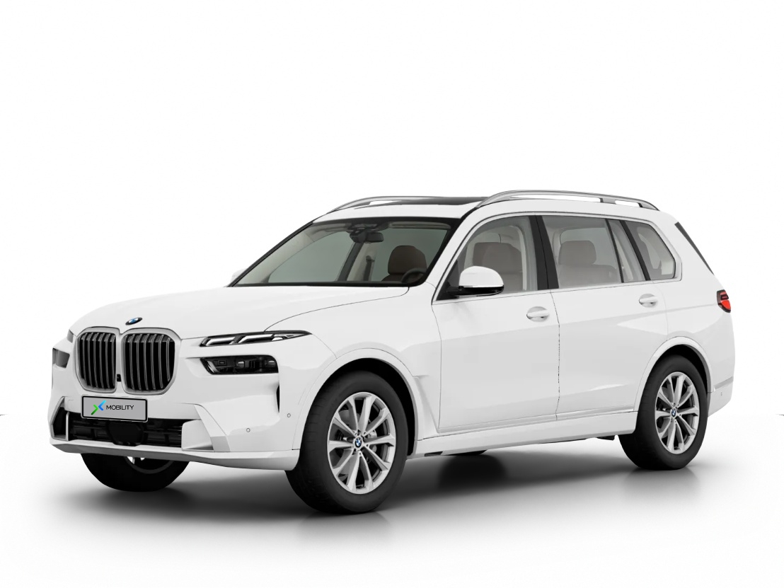 BMW X7 xDrive 40i