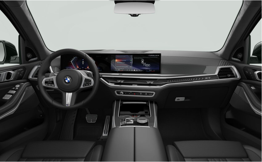 BMW X7 xDrive 40d