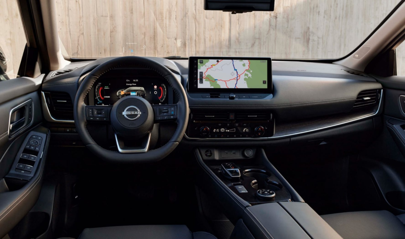 Nissan X-Trail Tekna