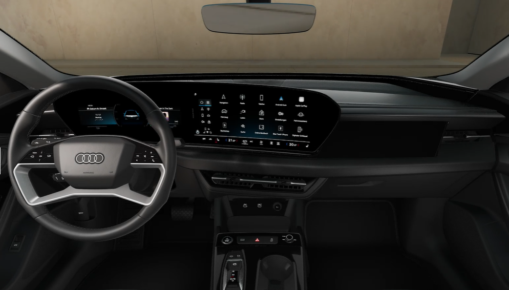 Audi A6 Sportback e-tron