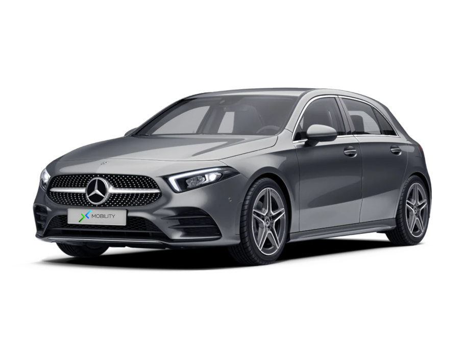 Mercedes-Benz A 200 d AMG Line