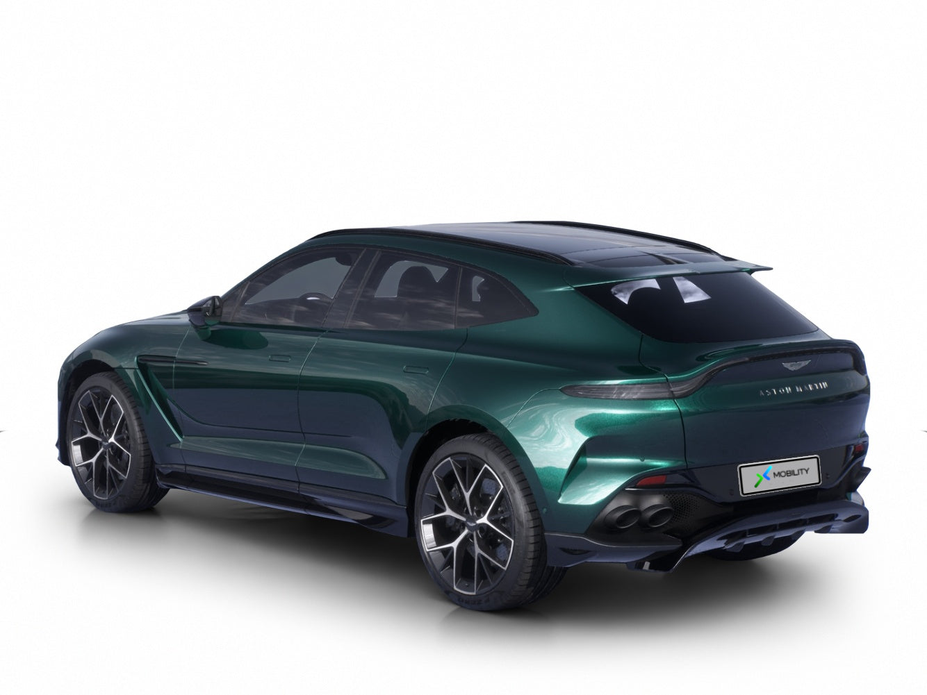 Aston Martin DBX 707