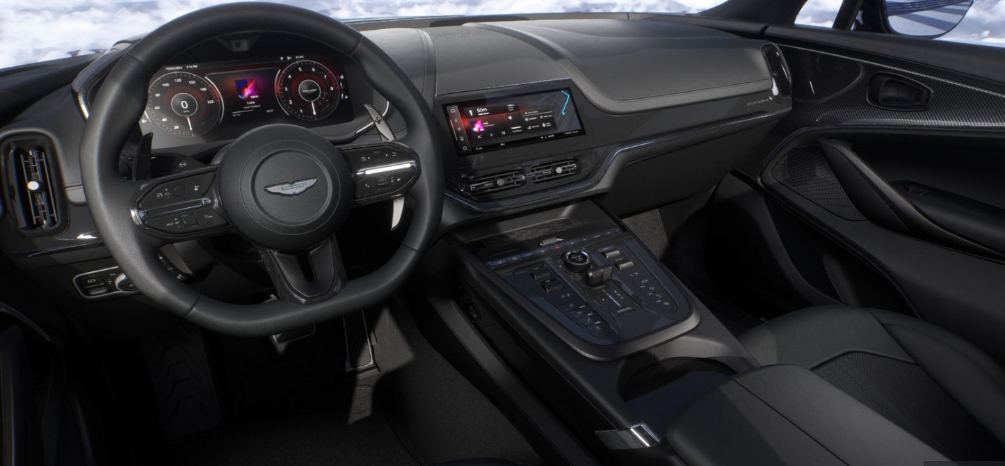 Aston Martin DBX 707