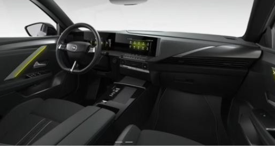 Opel Astra Sportstourer GS