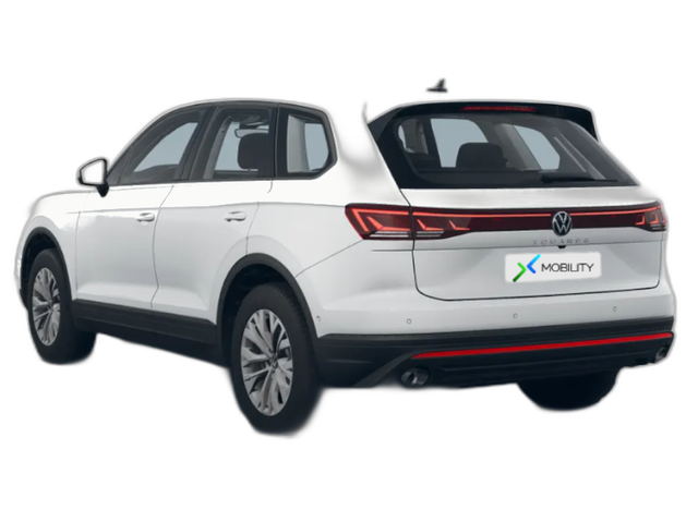 VW Touareg 3.0 V6 4Motion Tiptronic