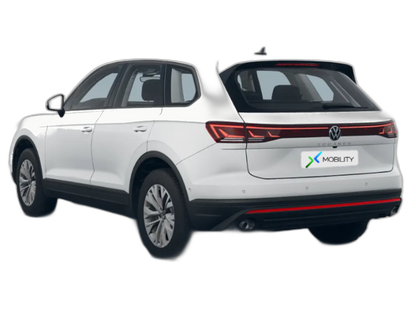 VW Touareg 3.0 V6 4Motion Tiptronic