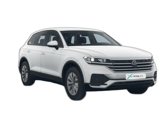 VW Touareg 3.0 V6 4Motion Tiptronic