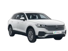 VW Touareg 3.0 V6 4Motion Tiptronic