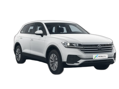 VW Touareg 3.0 V6 4Motion Tiptronic