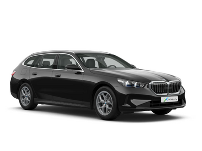 BMW 520d Touring M Sportpaket