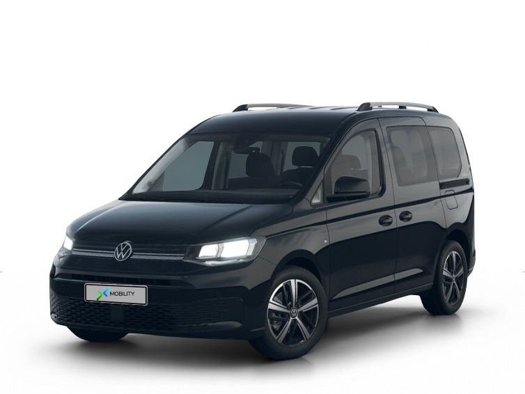 Volkswagen Caddy 2,0 TDI