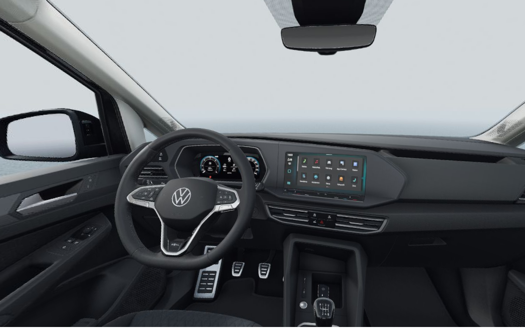 Volkswagen Caddy 2,0 TDI
