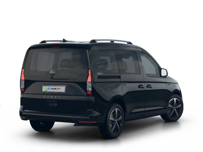 Volkswagen Caddy 2,0 TDI