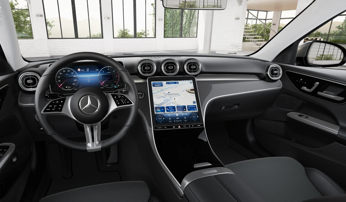 Mercedes-Benz C 180 Avantgarde Edition