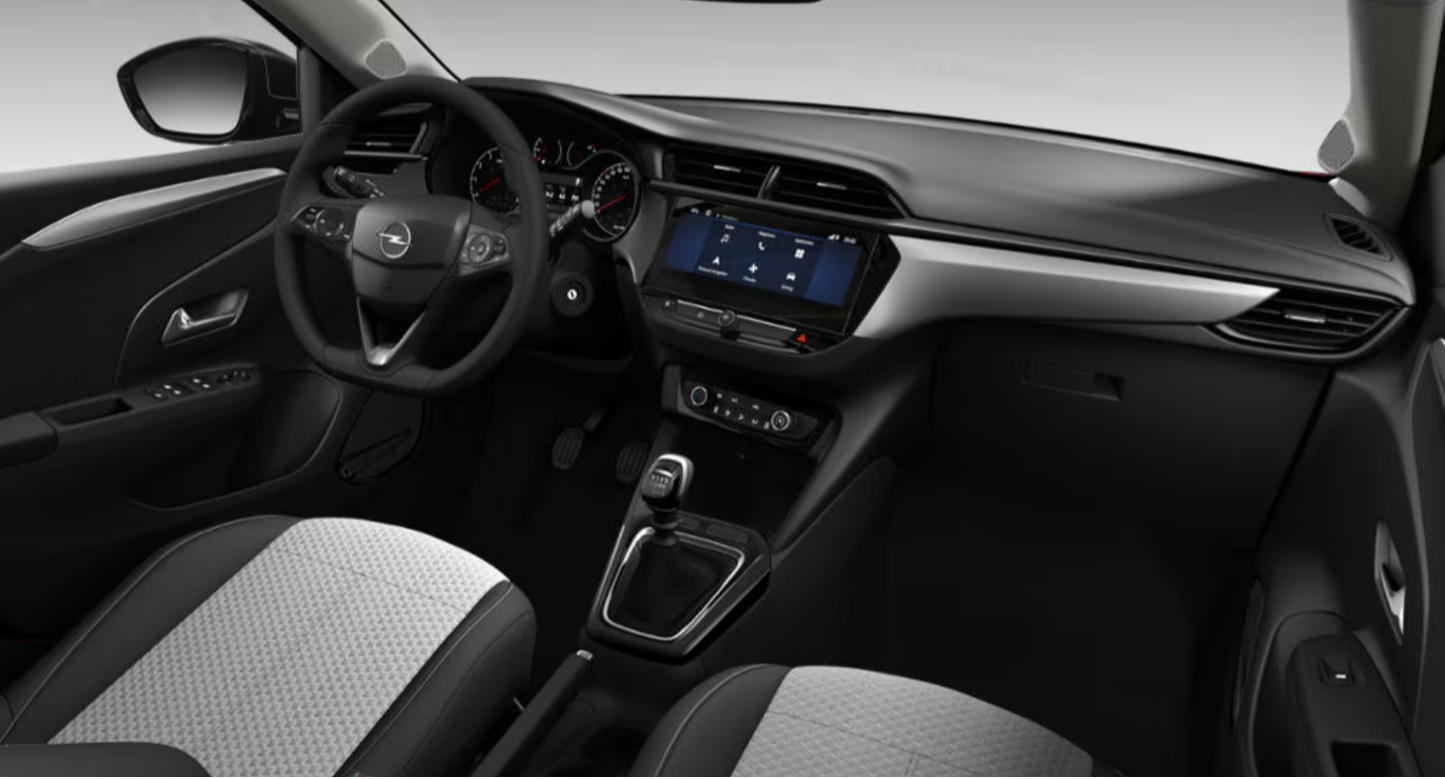 Opel Corsa Edition