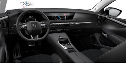 DS Automobiles DS4 Etoile+Alcantara