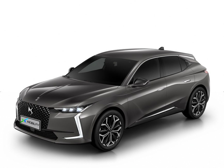 DS Automobiles DS4 Etoile+Alcantara