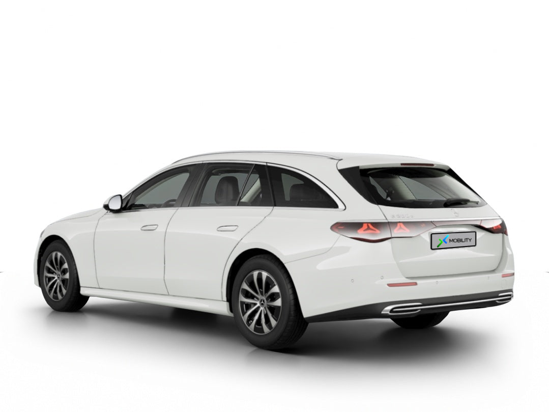 Mercedes-Benz E 220d 4Matic Avantgarde