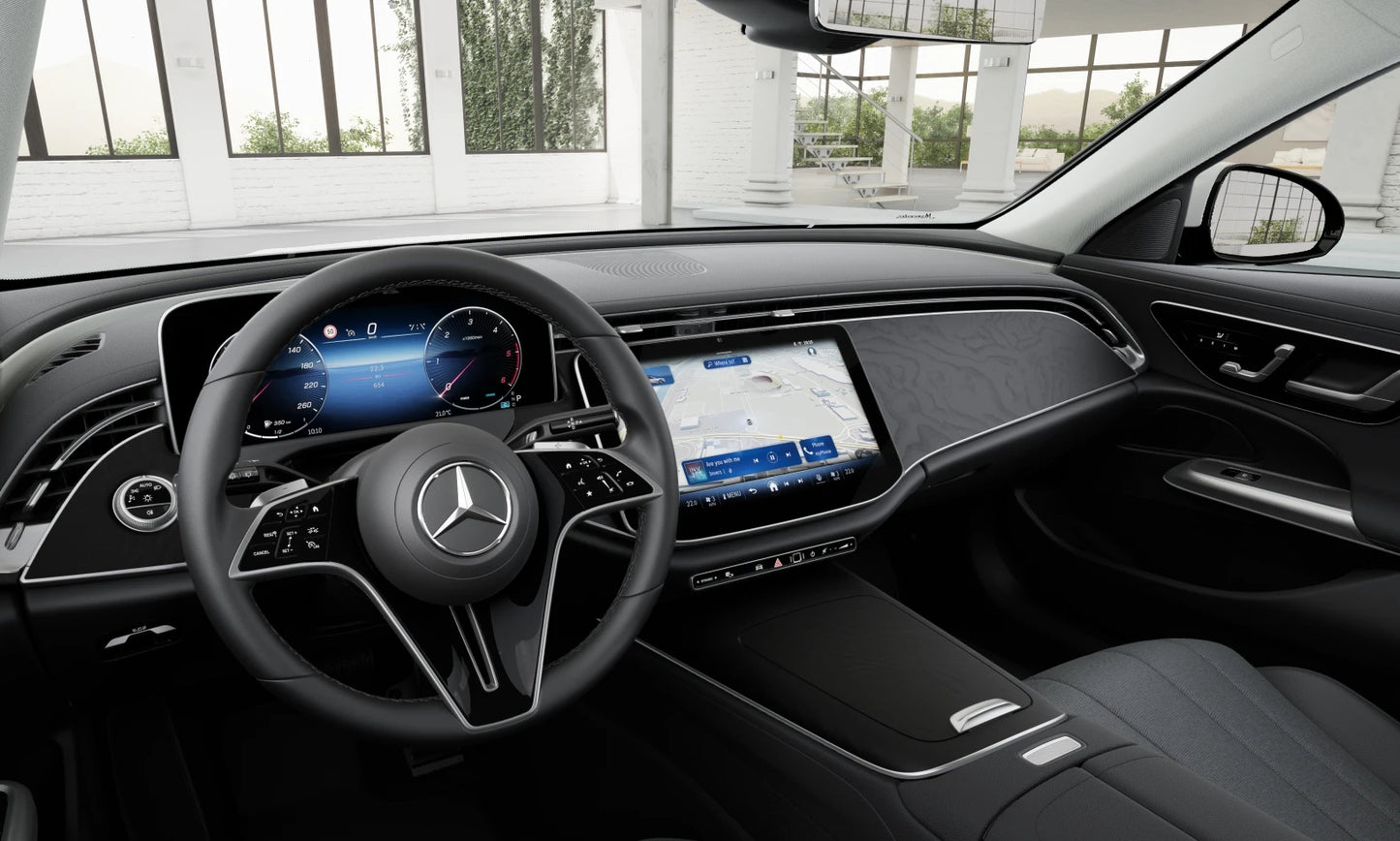 Mercedes-Benz E 220d 4Matic Avantgarde