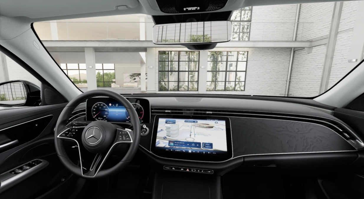 Mercedes-Benz E 220d 4Matic