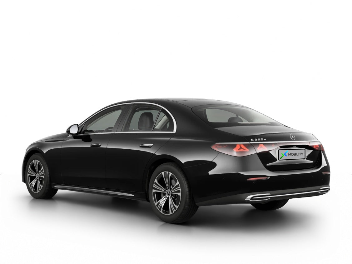 Mercedes-Benz E 220d 4Matic