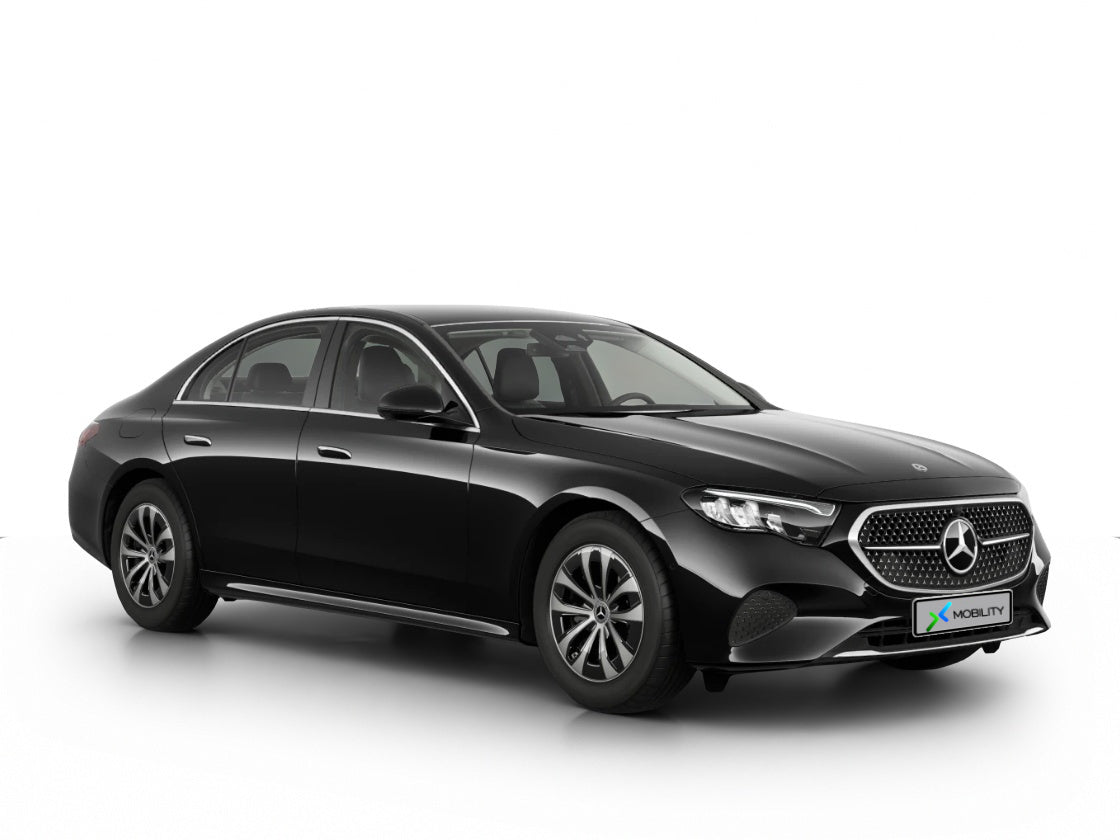 Mercedes-Benz E 220d 4Matic